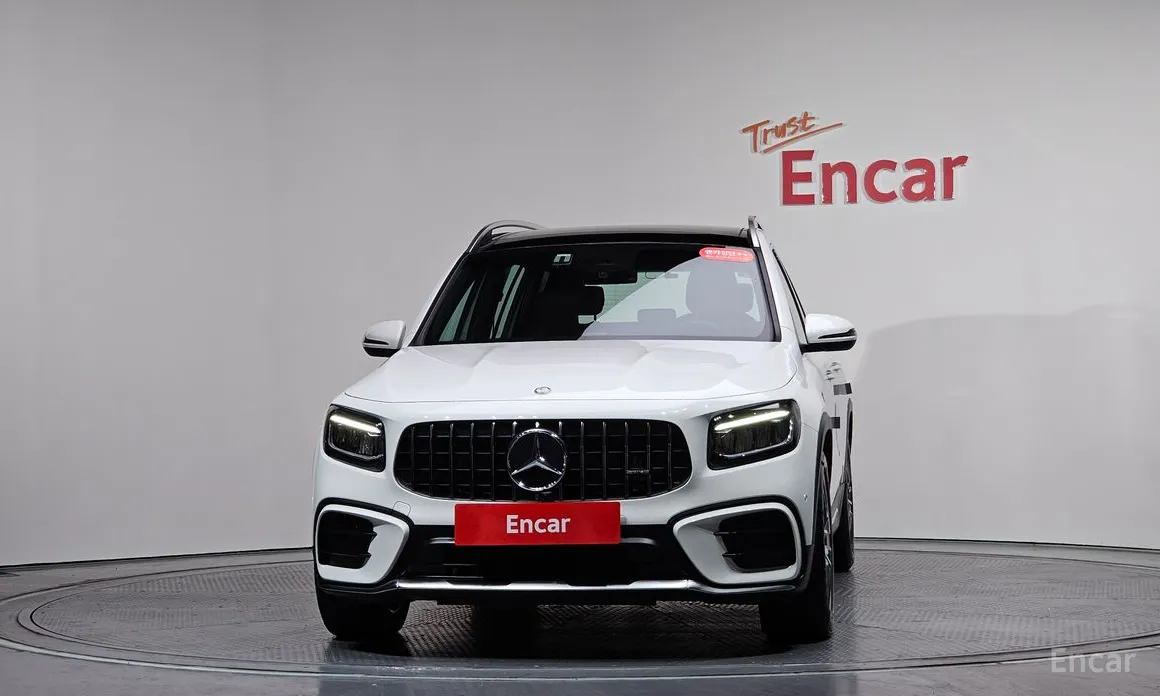 Фото 3 - Mercedes-Benz GLB-Class