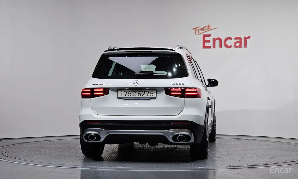 Фото 4 - Mercedes-Benz GLB-Class