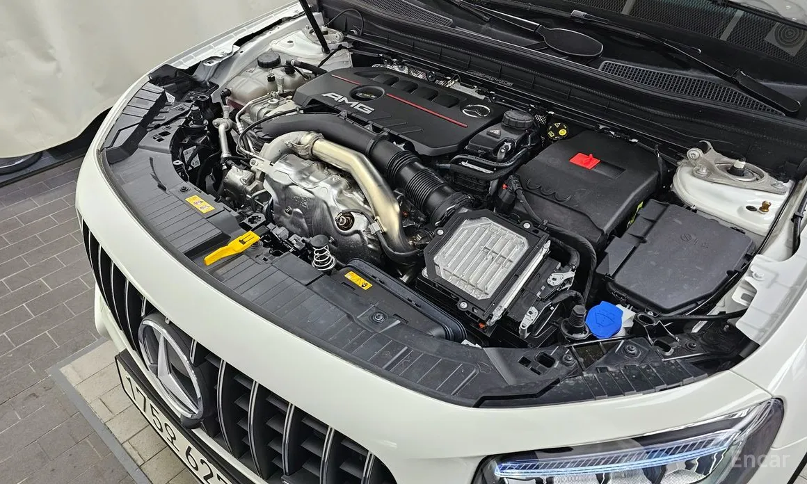 Фото 6 - Mercedes-Benz GLB-Class