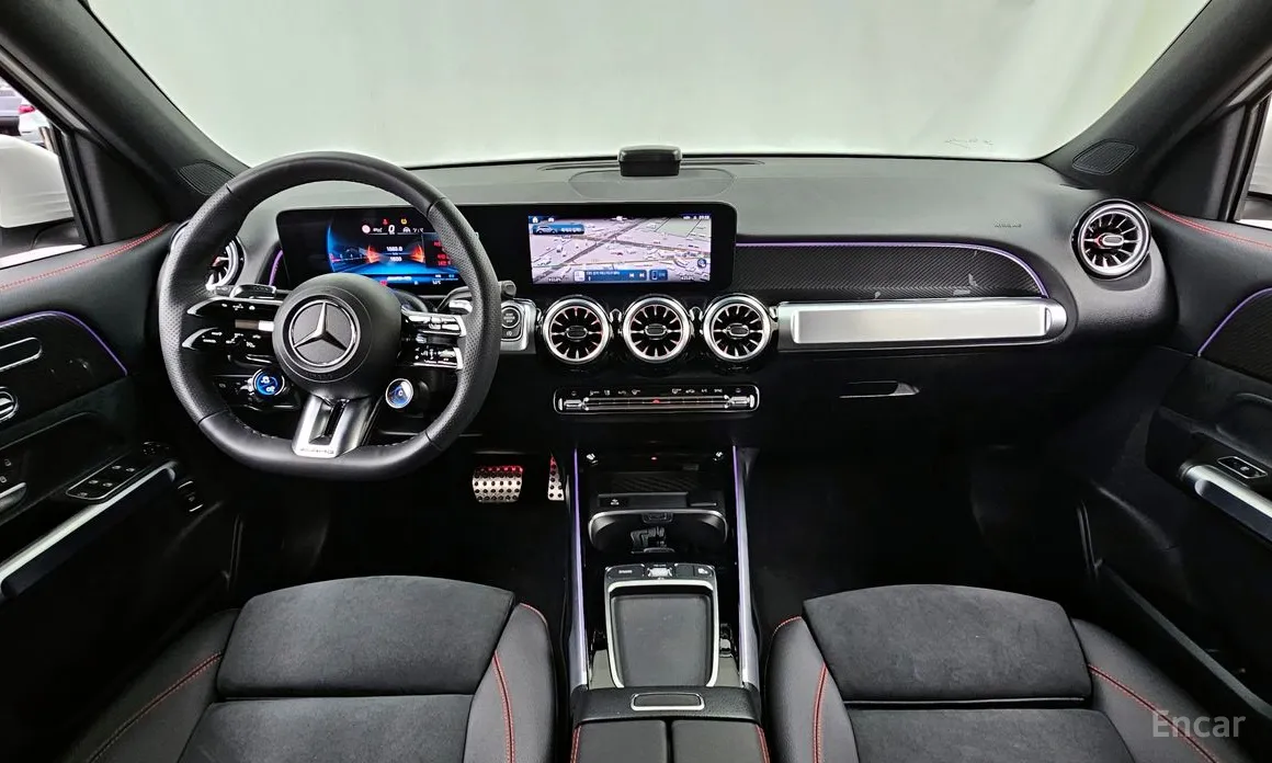 Фото 7 - Mercedes-Benz GLB-Class