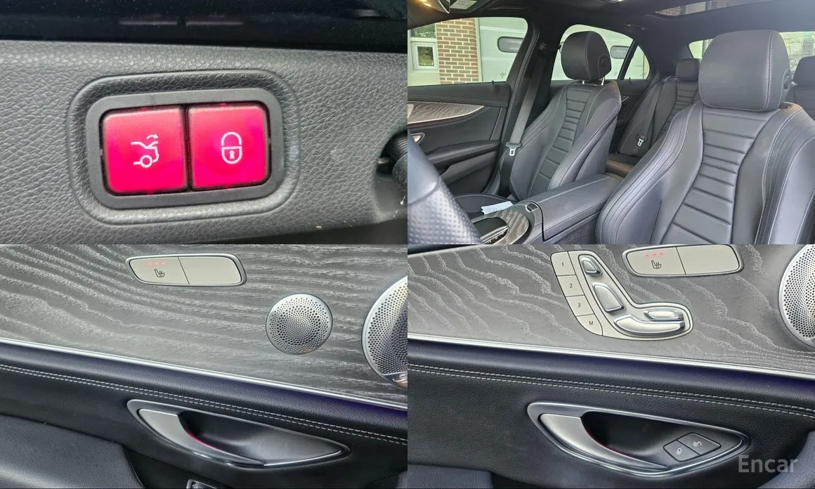 Фото 13 - Mercedes-Benz E-Class