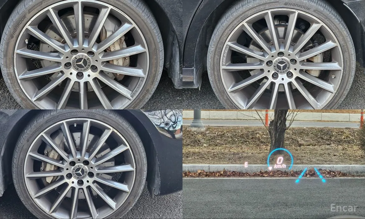 Фото 19 - Mercedes-Benz E-Class