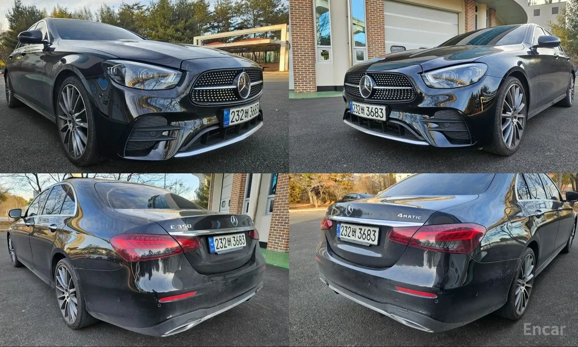 Фото 7 - Mercedes-Benz E-Class