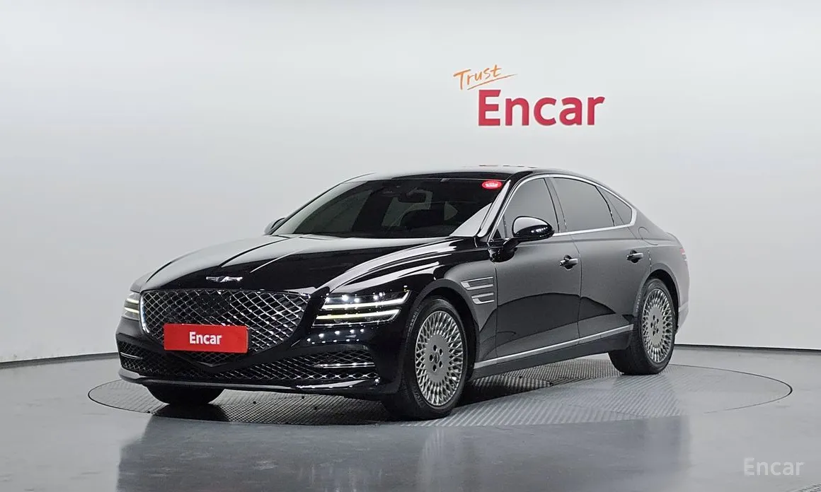 Фото 1 - Genesis G80