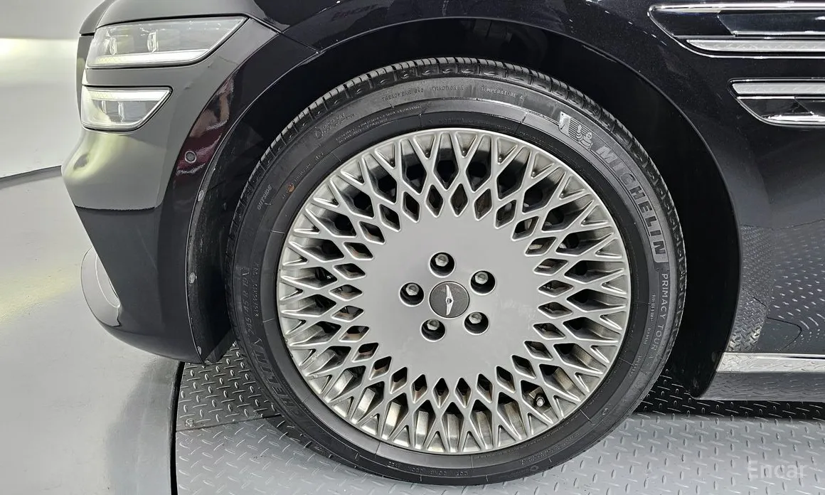 Фото 5 - Genesis G80