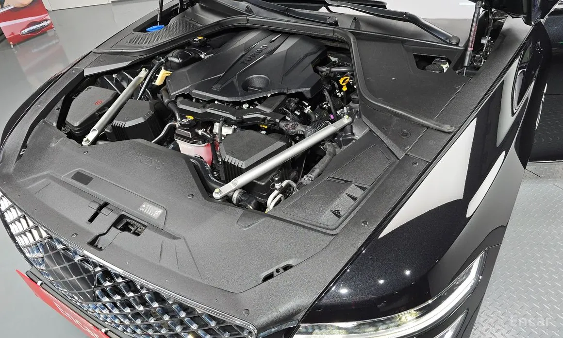 Фото 6 - Genesis G80