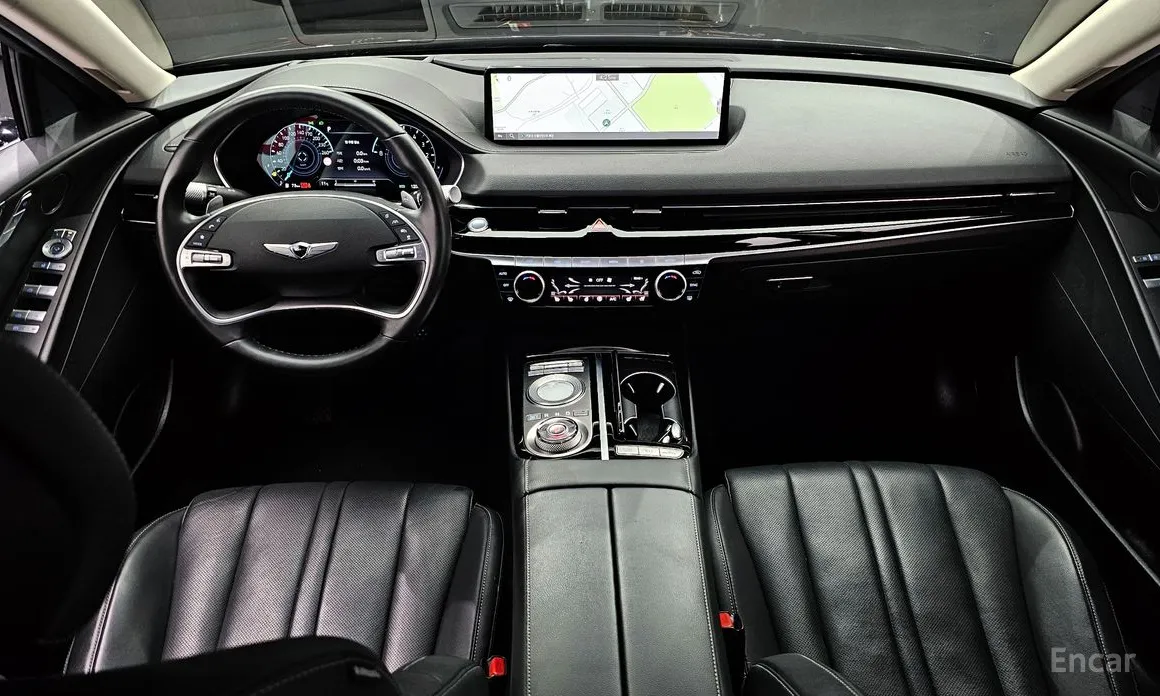 Фото 7 - Genesis G80