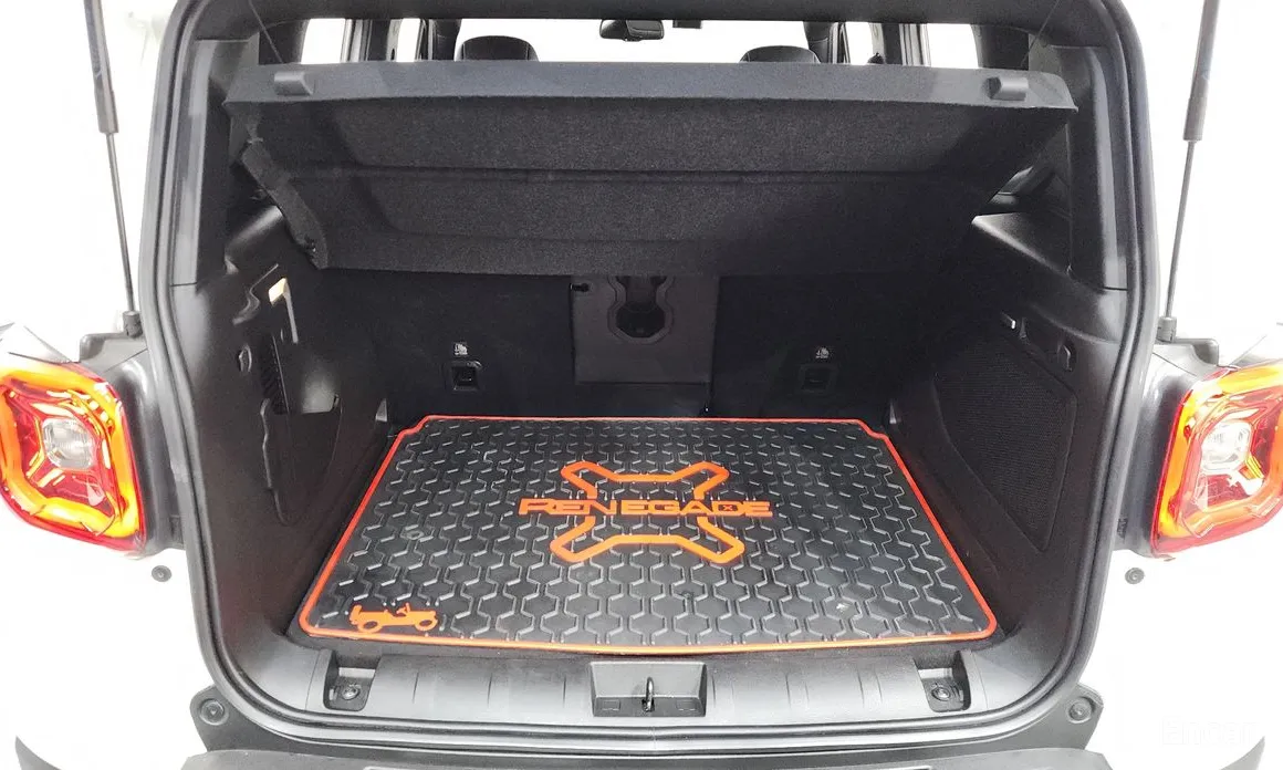 Фото 20 - Jeep Renegade