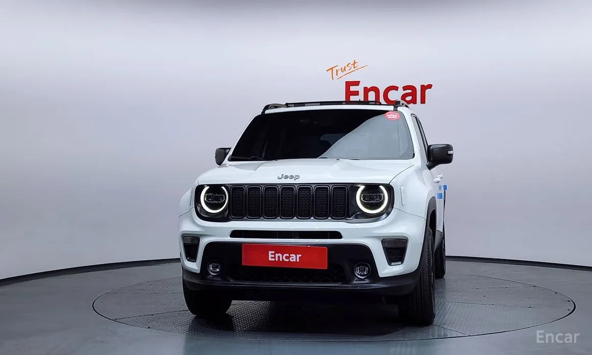 Фото 3 - Jeep Renegade