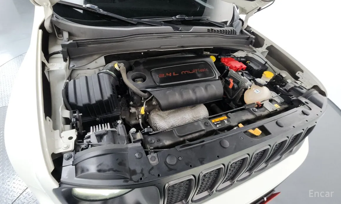 Фото 6 - Jeep Renegade