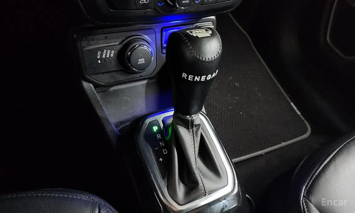 Фото 9 - Jeep Renegade