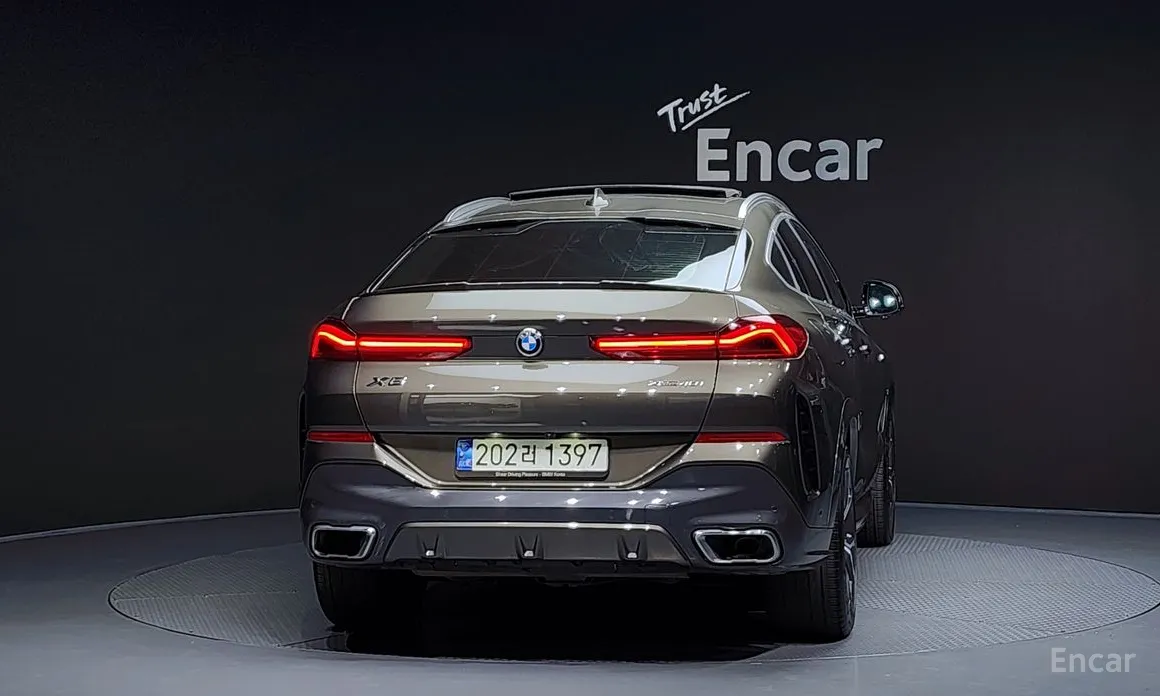 Фото 4 - BMW X6