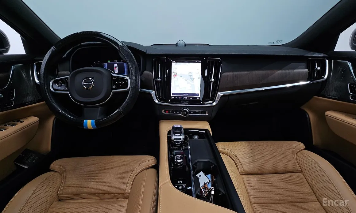 Фото 7 - Volvo S90