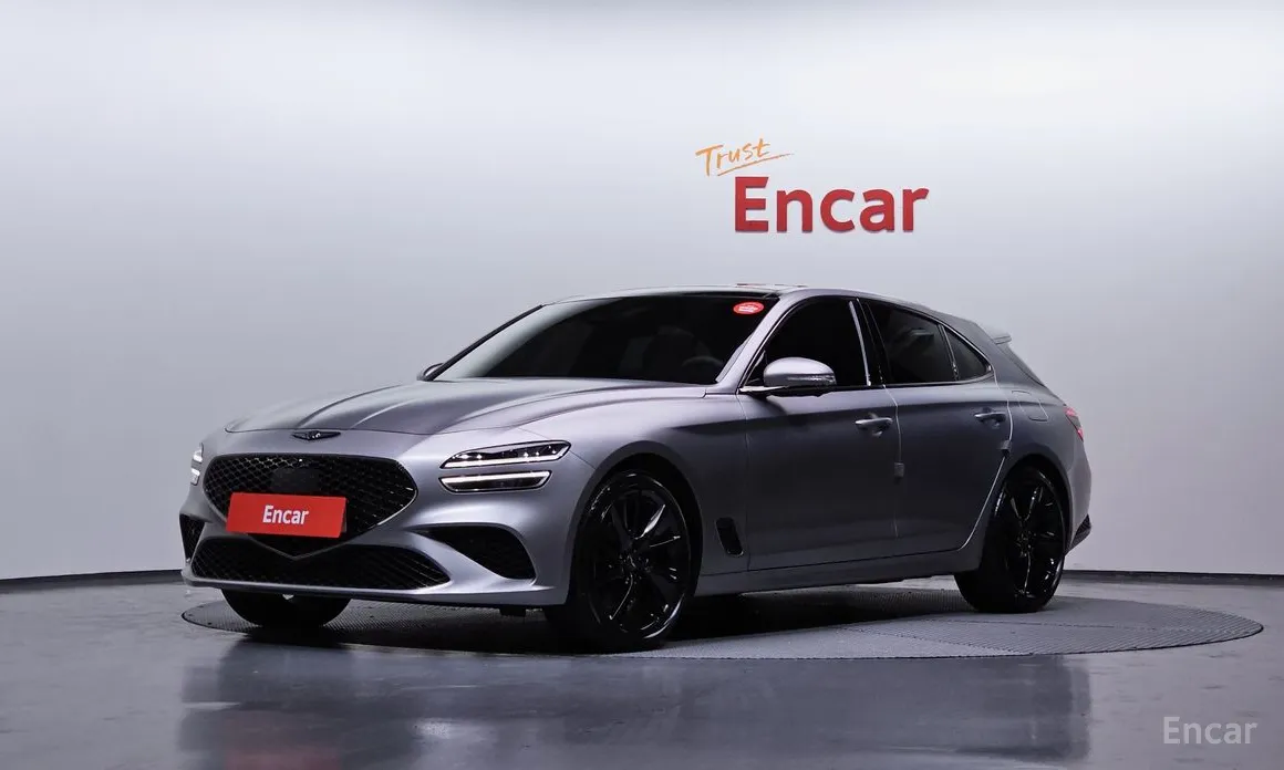 Фото 1 - Genesis G70