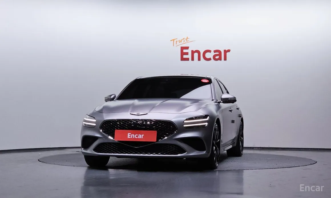 Фото 3 - Genesis G70