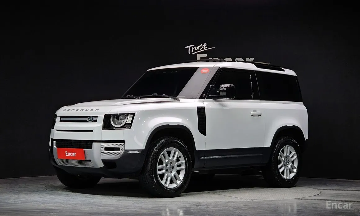 Фото 1 - Land Rover Defender