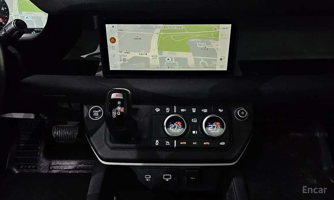 Фото 14 - Land Rover Defender