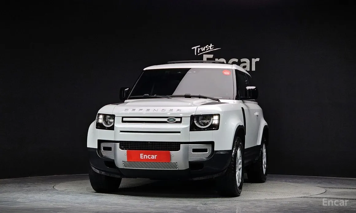 Фото 3 - Land Rover Defender