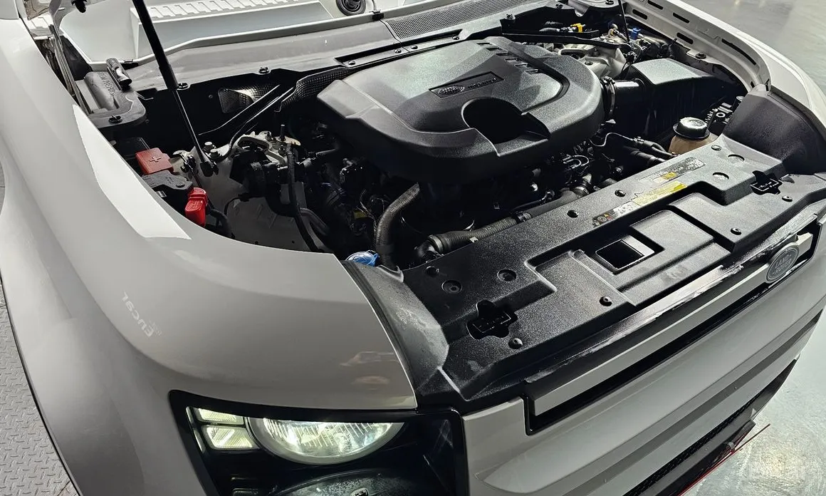 Фото 6 - Land Rover Defender