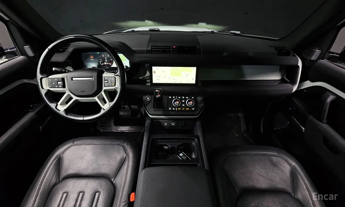 Фото 7 - Land Rover Defender