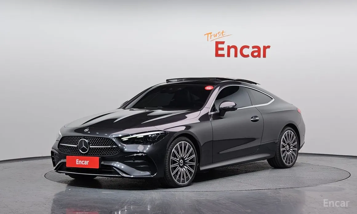 Фото 1 - Mercedes-Benz CLE-Class