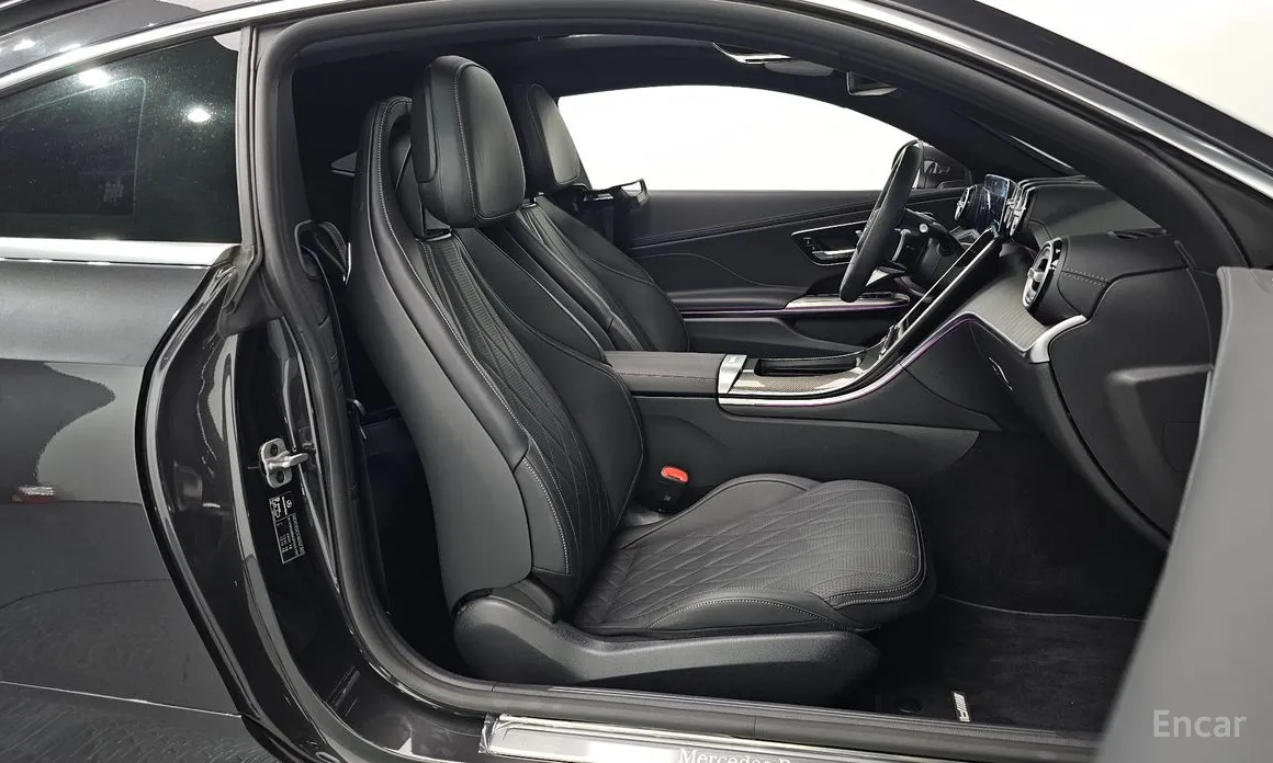 Фото 10 - Mercedes-Benz CLE-Class