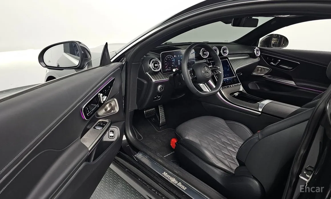 Фото 11 - Mercedes-Benz CLE-Class