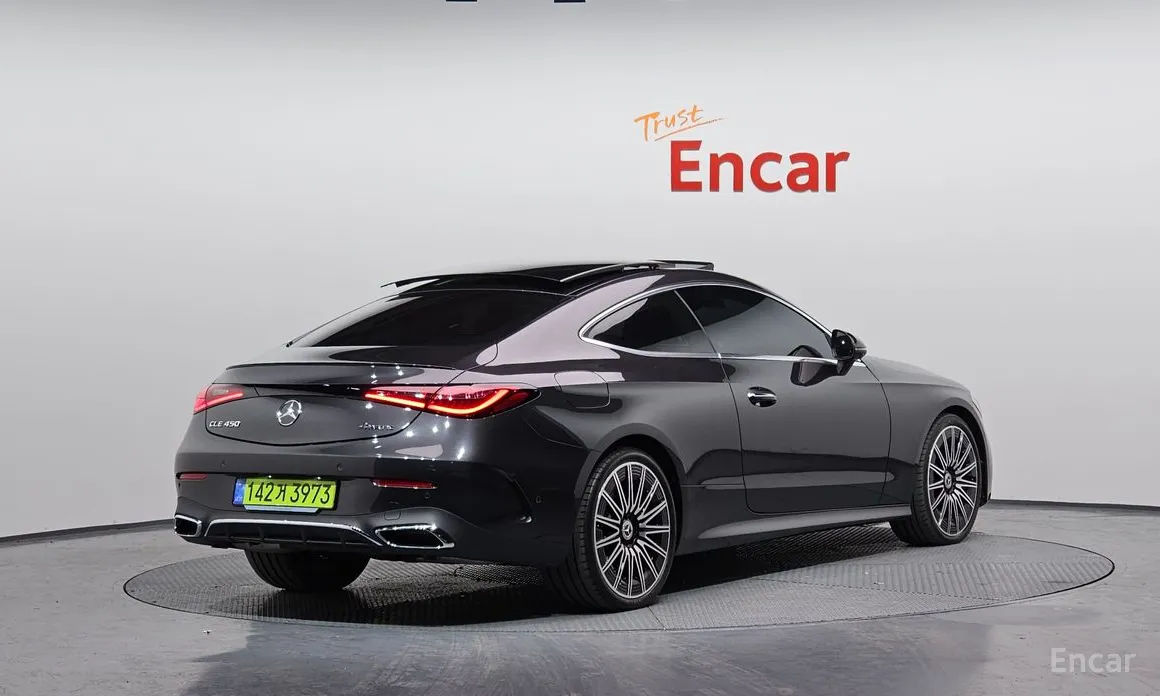 Фото 2 - Mercedes-Benz CLE-Class