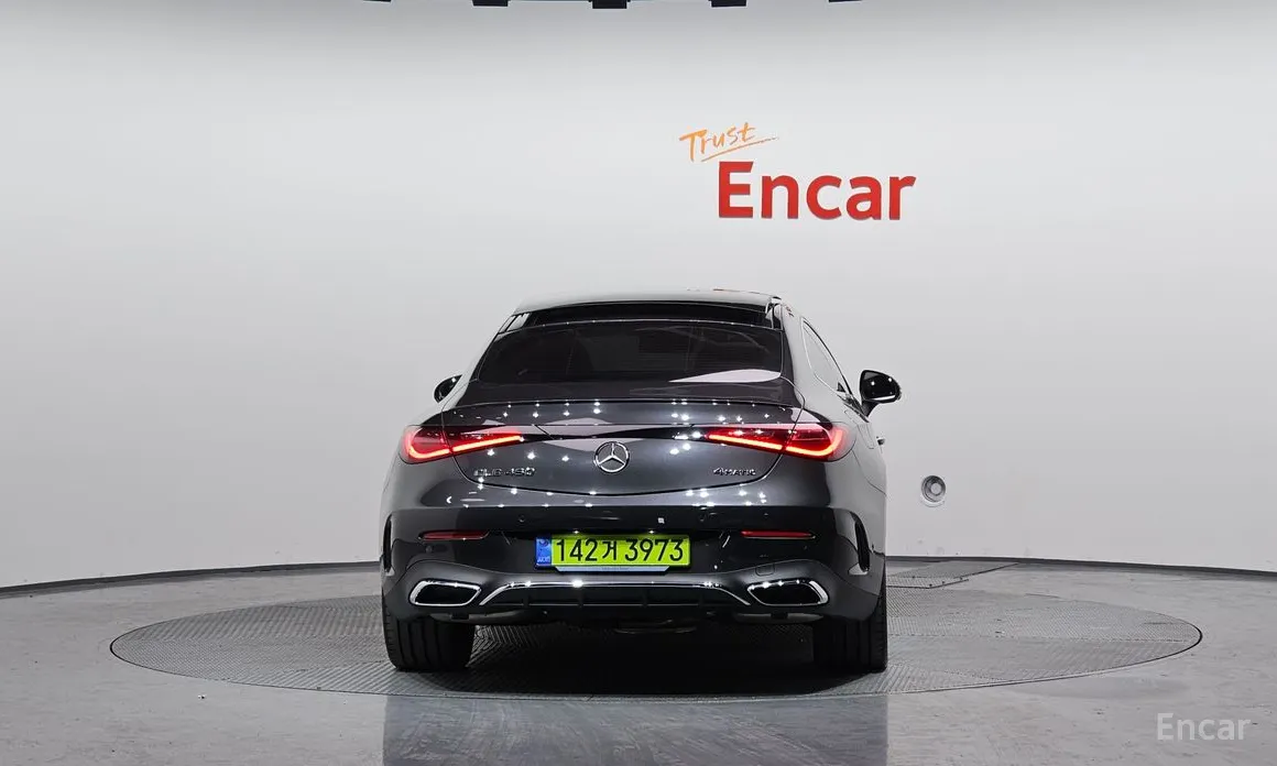 Фото 4 - Mercedes-Benz CLE-Class