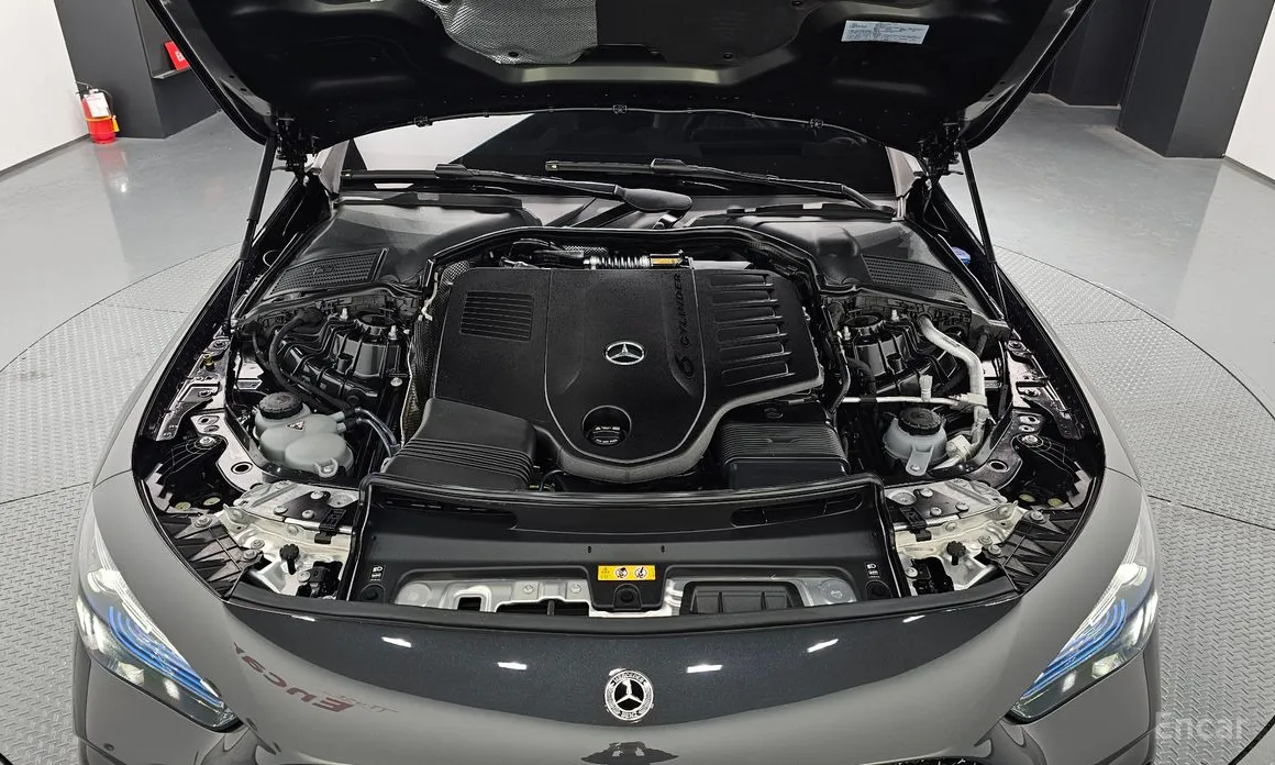 Фото 6 - Mercedes-Benz CLE-Class