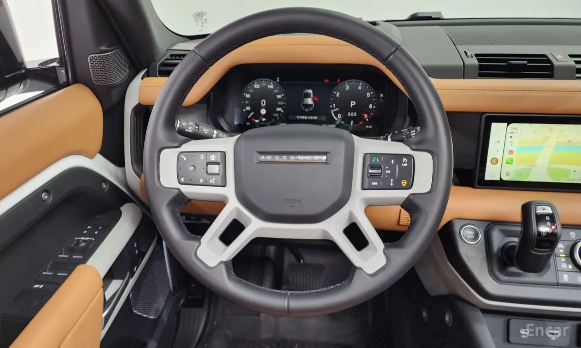 Фото 13 - Land Rover Defender