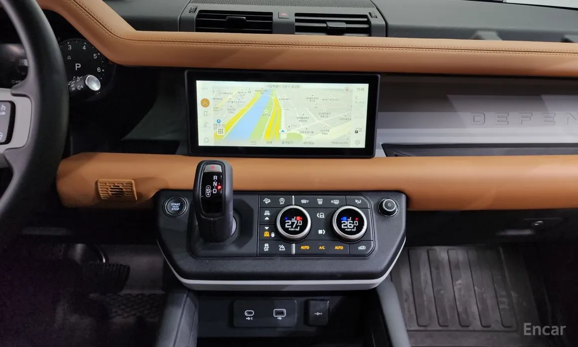 Фото 15 - Land Rover Defender