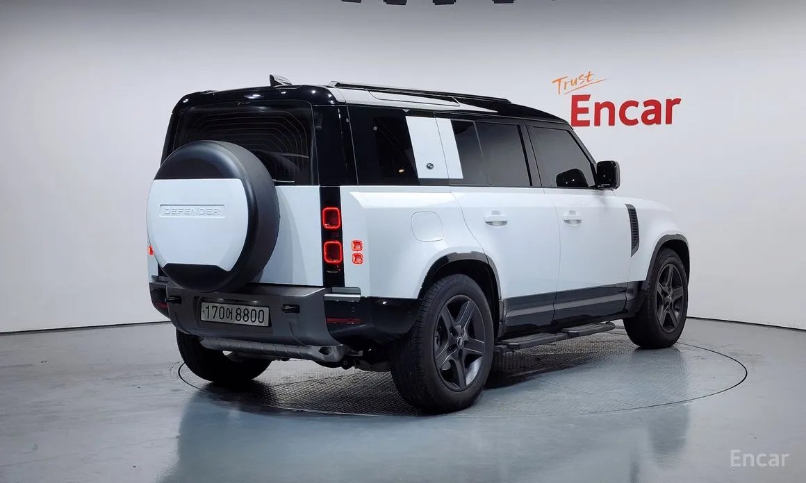 Фото 2 - Land Rover Defender