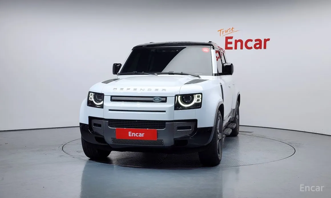 Фото 3 - Land Rover Defender