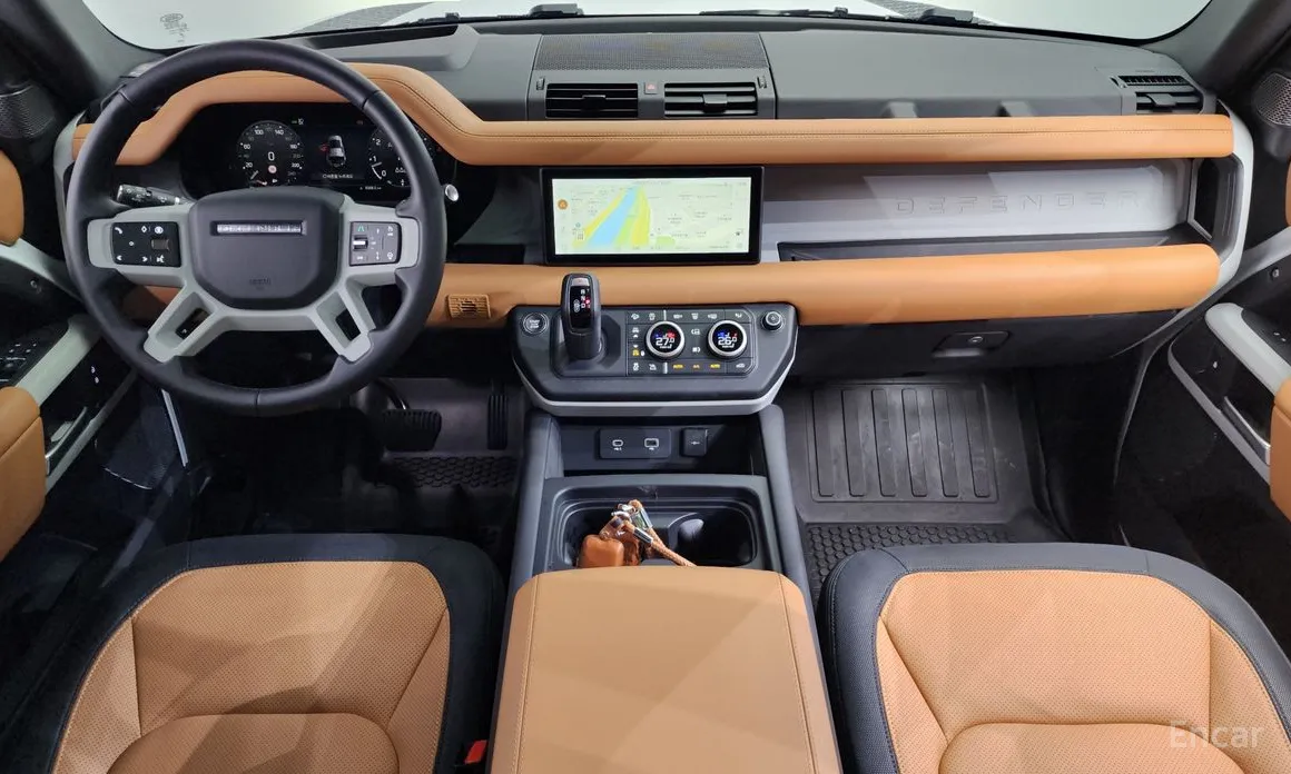 Фото 7 - Land Rover Defender