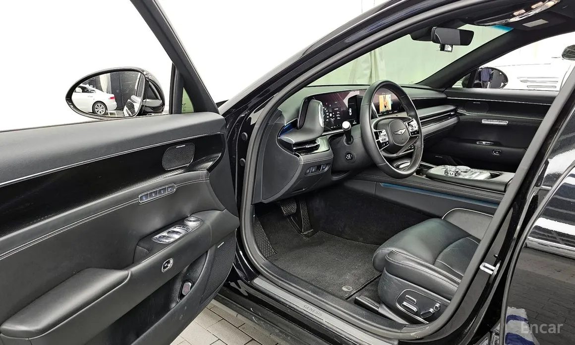 Фото 10 - Genesis G90