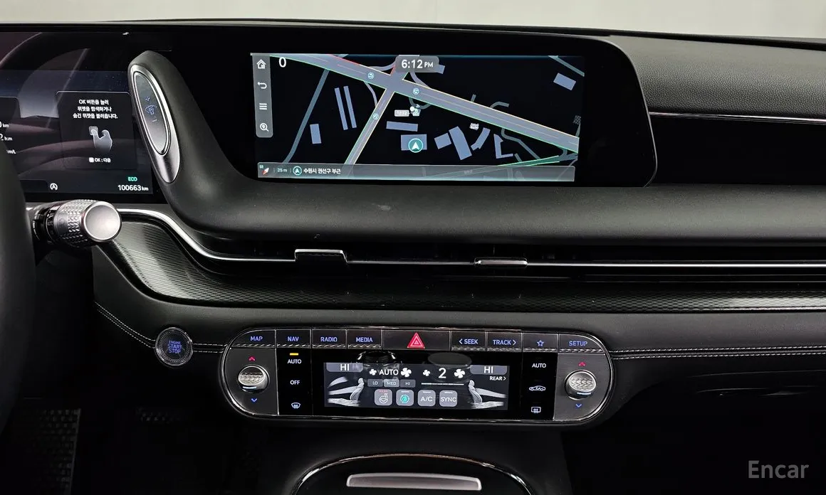 Фото 14 - Genesis G90