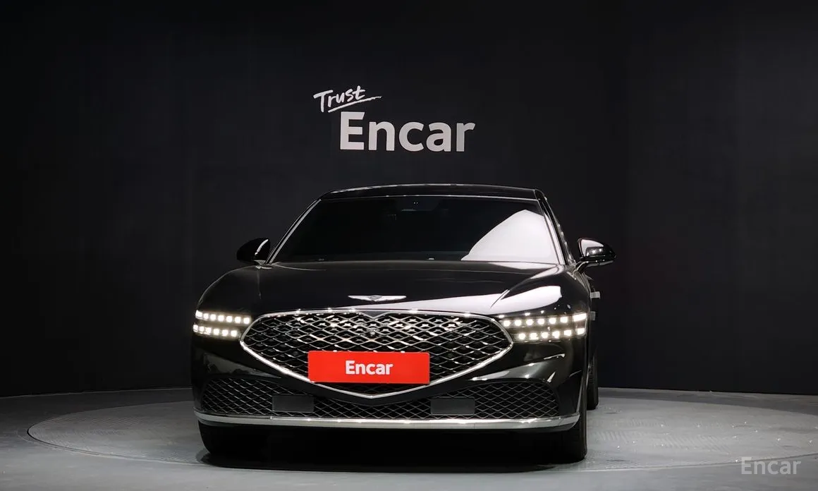 Фото 3 - Genesis G90