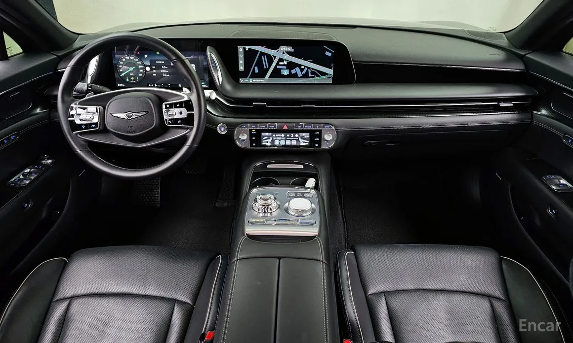 Фото 7 - Genesis G90