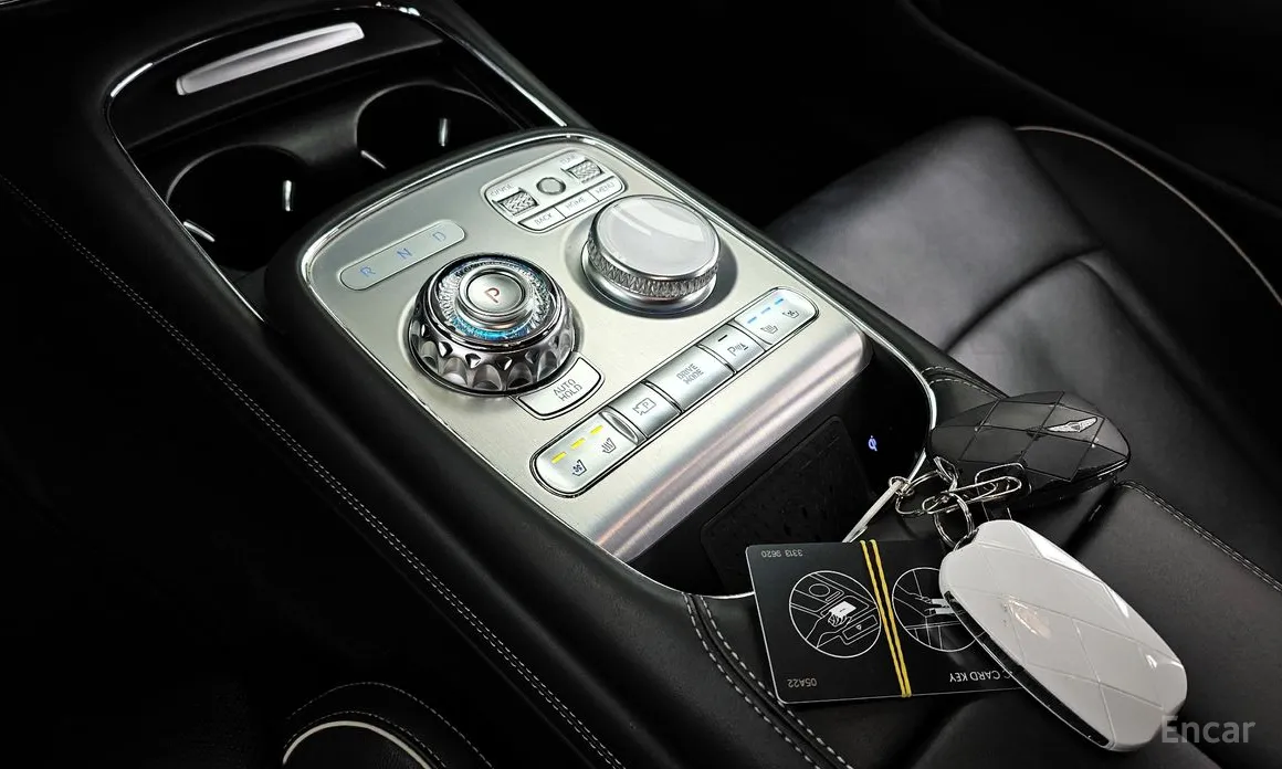 Фото 9 - Genesis G90