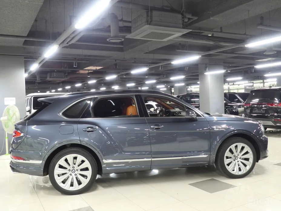 Фото 2 - Bentley Bentayga