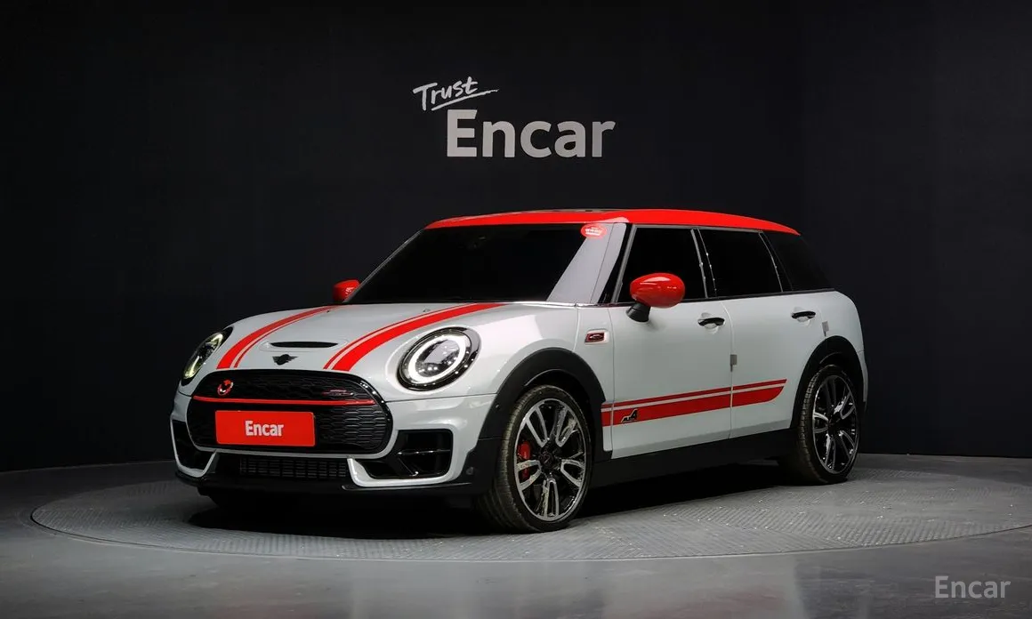 Фото 1 - Mini Clubman