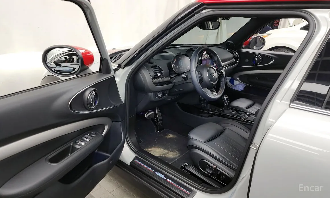 Фото 10 - Mini Clubman