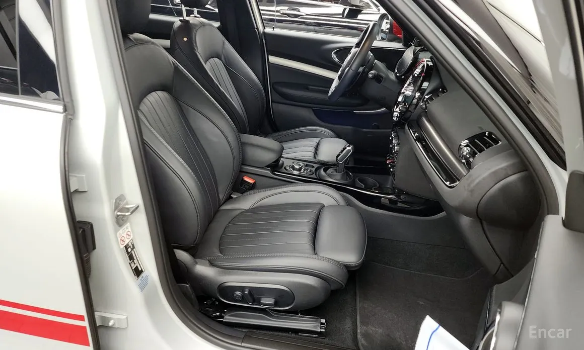 Фото 11 - Mini Clubman