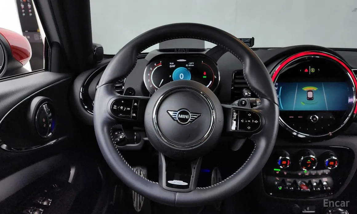 Фото 13 - Mini Clubman