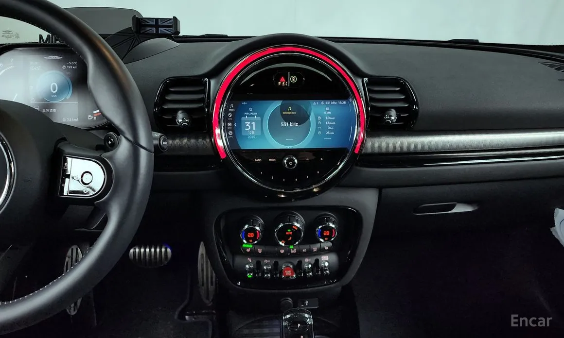 Фото 14 - Mini Clubman