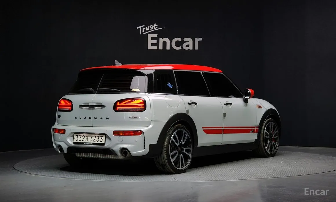 Фото 2 - Mini Clubman