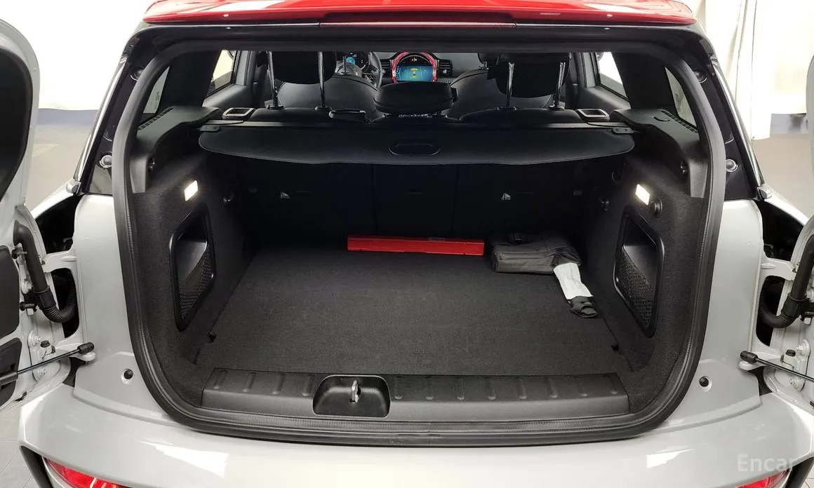 Фото 20 - Mini Clubman