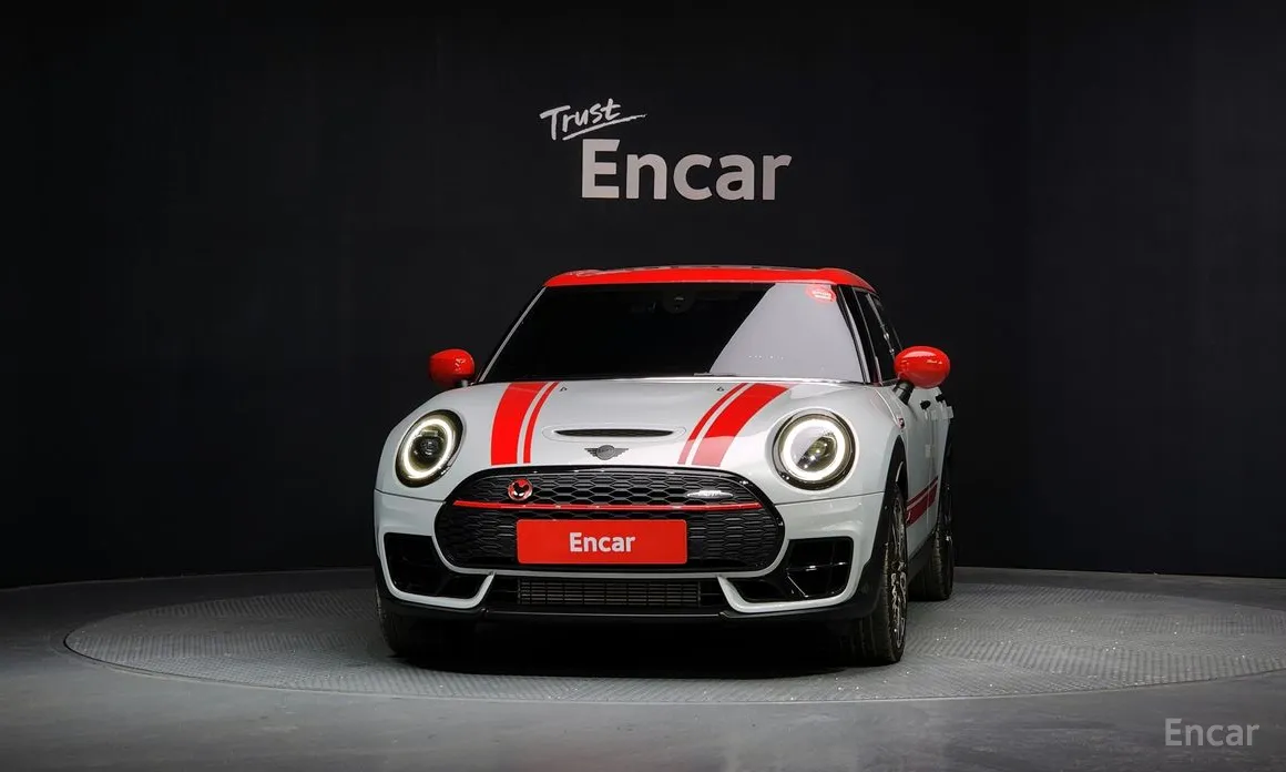 Фото 3 - Mini Clubman