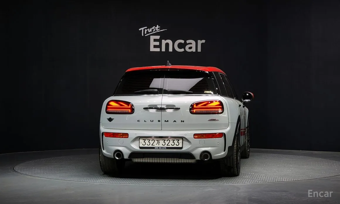 Фото 4 - Mini Clubman